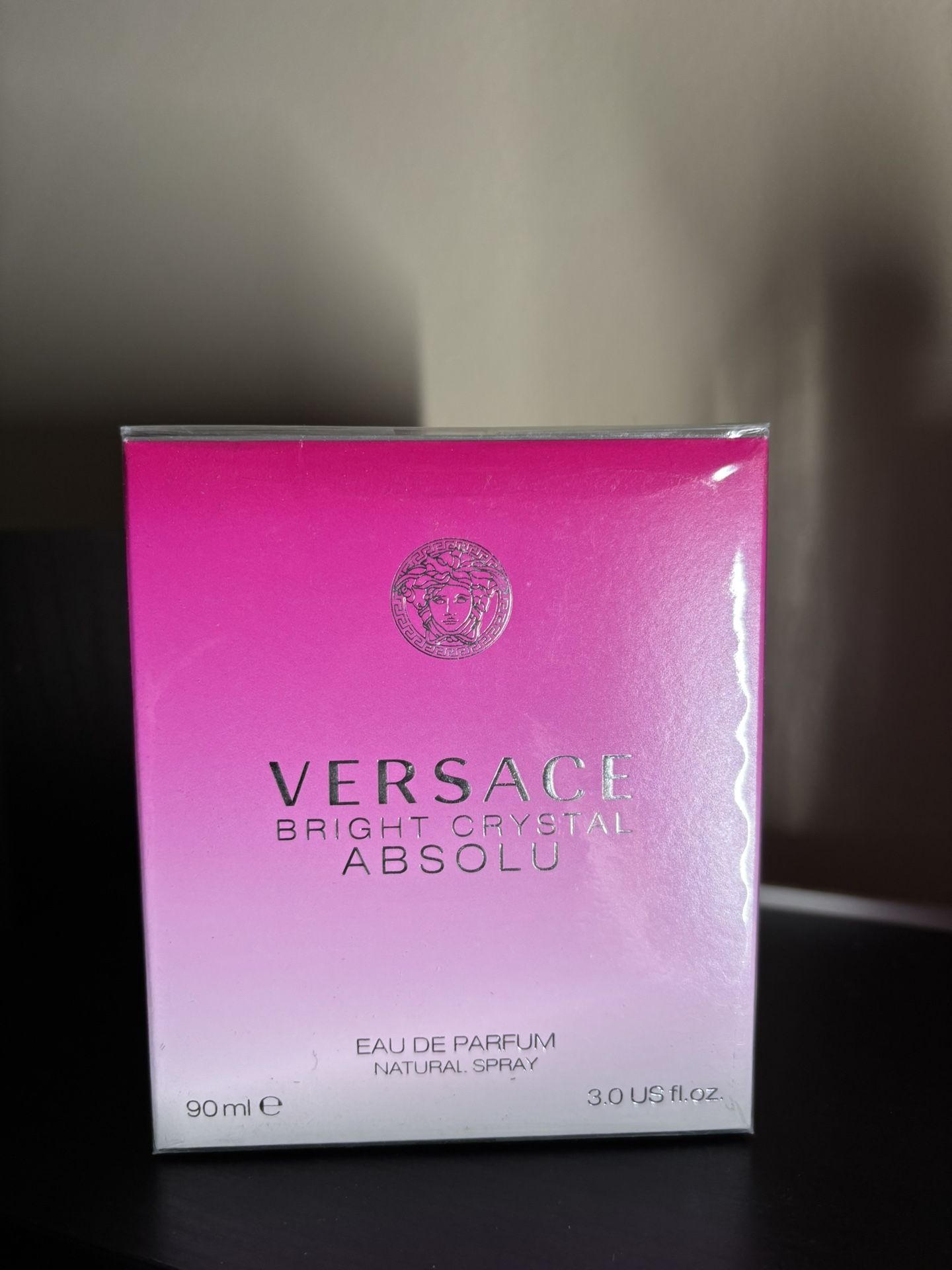 Versace Bright Crystal Absolu 🌸