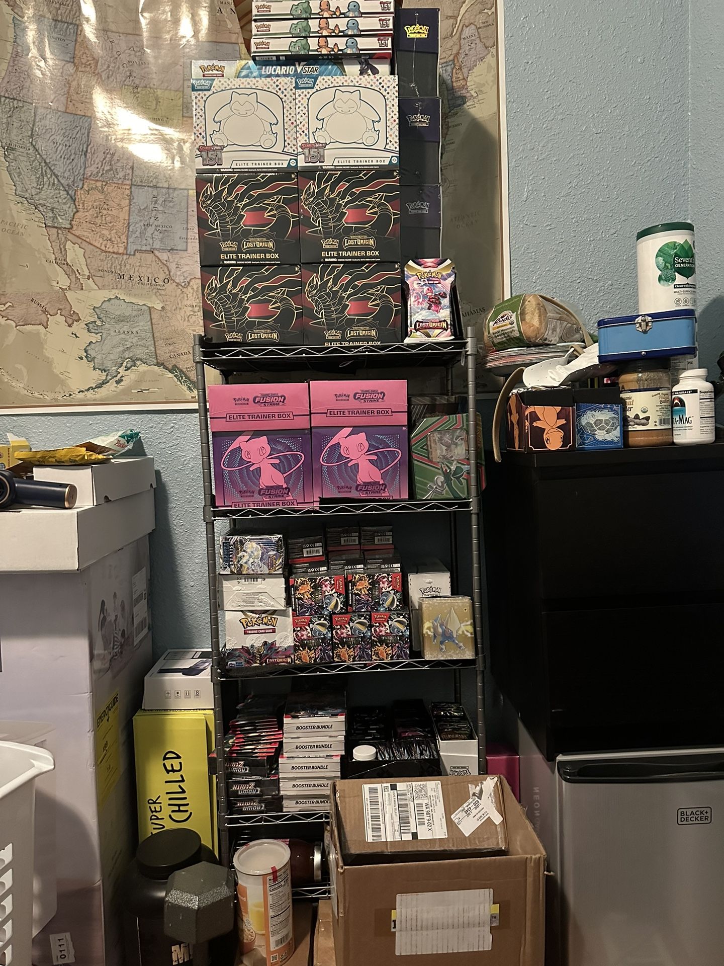 pokemon collection sale