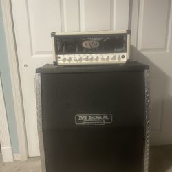 Mesa Boogie diamond plate armor 4x12