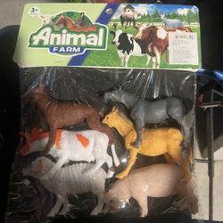 8 Dollars New Playset Toy 