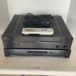 Audio Equipment 