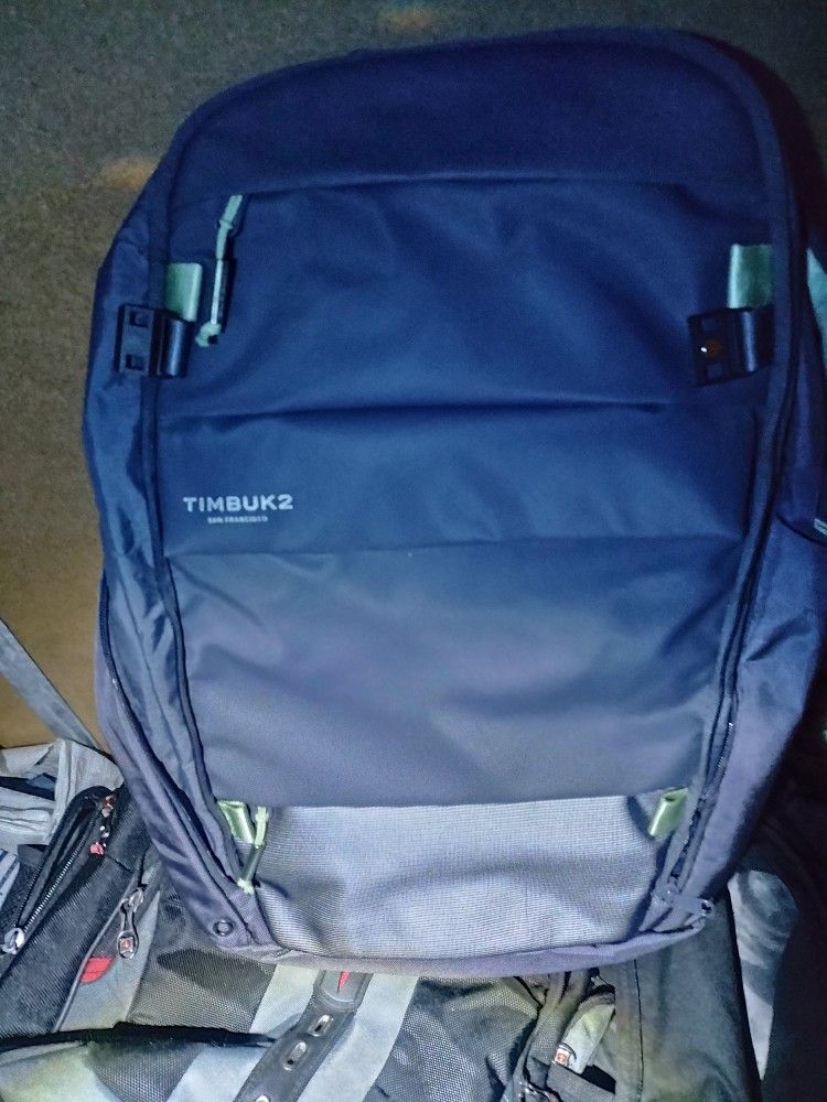 Timbuk2 Waterproof Backpack 