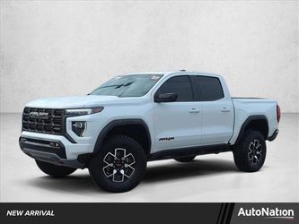 2023 GMC Canyon