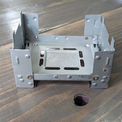 Esbit Emergency/Backpacking Stove