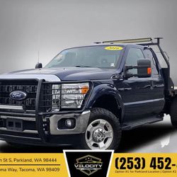 2016 Ford F-250