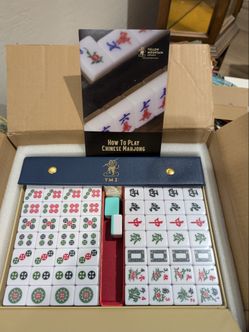 Mahjong sets