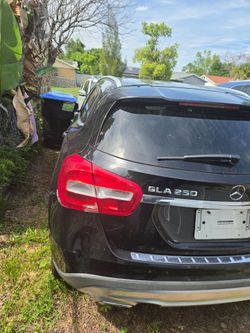 Used Mercedes Benz GLA (contact info removed)