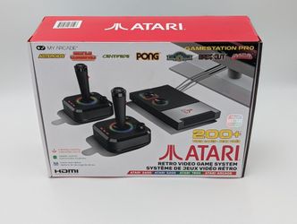 Atari Gamestation Pro 2600