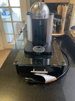 Nespresso Coffee Maker