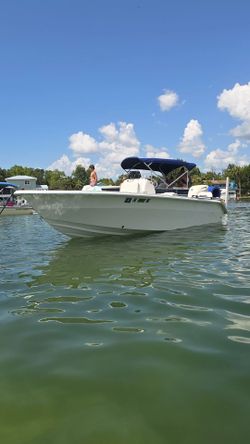 2021 Glasstream 20' CCR