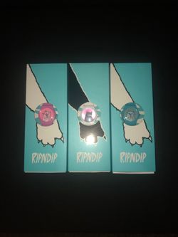 RIP N DIP watches