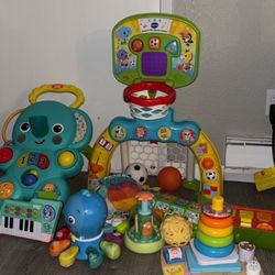 Baby/Toddler Toys