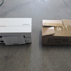 Knaon Label Printer Brand New!