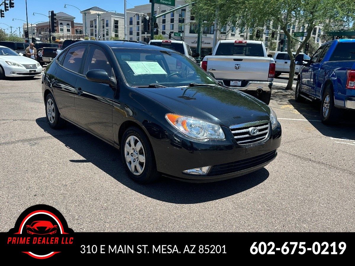2009 Hyundai Elantra