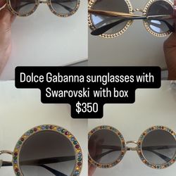 Dolce Gabanna Sunglasses