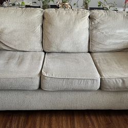 Sofa And Loveseat 