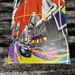 New York Painting Frame