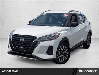 2024 Nissan Kicks