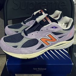 New Balance 990v3 Raw Amethyst