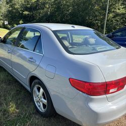 2005 Honda Accord