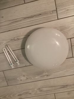 Ceiling Light, Florescent