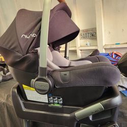 NUNA CAR SEAT for infants