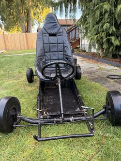 Gas Go-kart For Sale