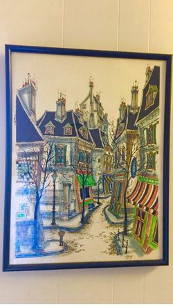 Original art hand made very unique
