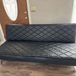 Black Futon - $100