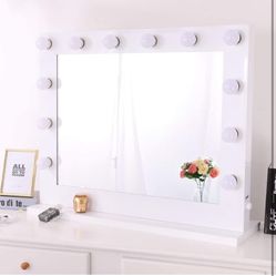 Vanity Mirror with Lights