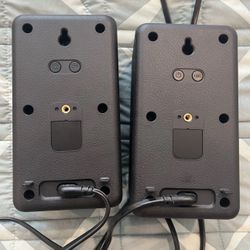 Sony SA-RS3S Left/Right Wireless Speakers