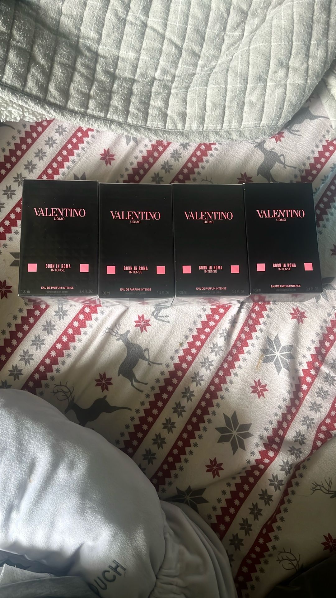 Valentino Born In Roma Intense
