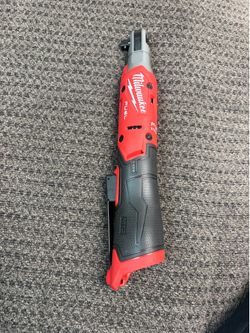 Milwaukee m12 Fuel High Speed Ratchet newest model New