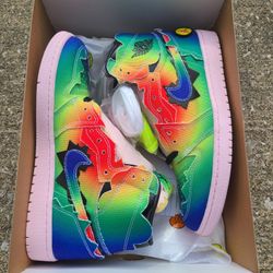 Brand New. Jordans. Size 10 (Pick Up Only)