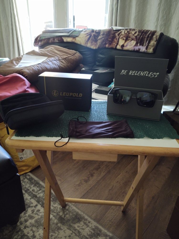 Leupold Becnara Shooting Range/Sunglasses