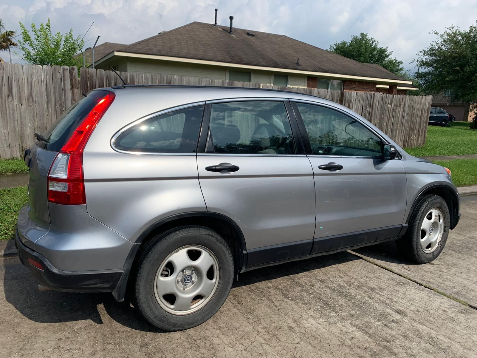 2007 Honda Cr-v