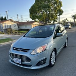 Ford C Max 