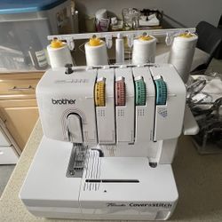 Brother Sewing Machine 