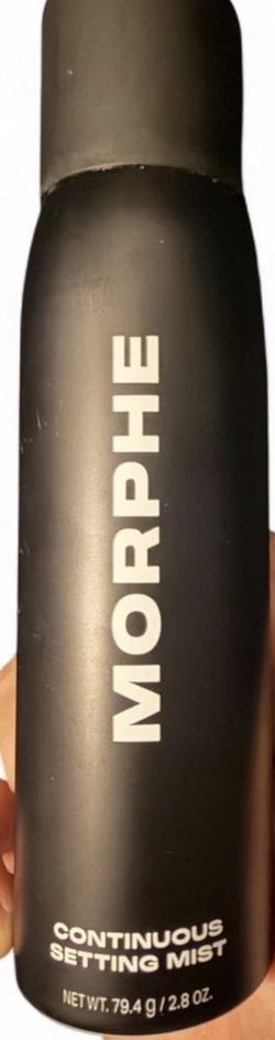 Morphe Settibg Spray