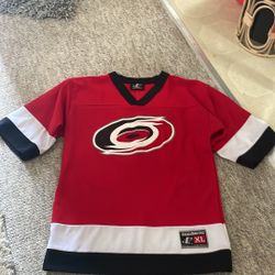 Carolina Hurricanes Francis Jersey