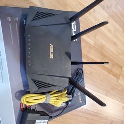 ASUS WiFi 6 Dual Band Gigabit Router