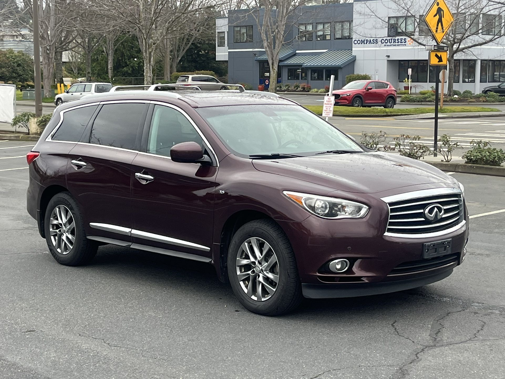2014 Infiniti Qx60