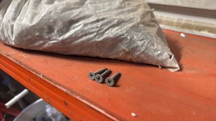 Bulk Bag of Drywall Screws