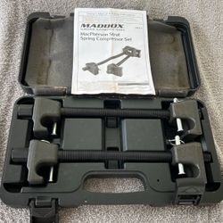 Strut Spring Compressor Set 