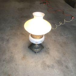 Antique Lamp