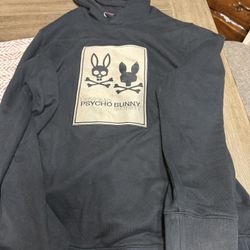 Psycho Bunny Hoddie