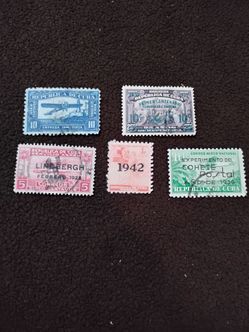 Cuba. Stamps rare to find