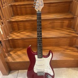 Squier Affinity Stratocaster (Mint) 