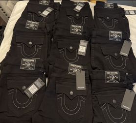 Mens Size 30/32,34/32,36/32,38/32 True Religion Jeans 