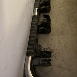 2018 Chevy Silverado 1500 Steps